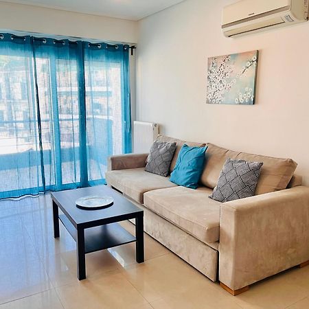 Elvita Apartments 2 Athena Bagian luar foto