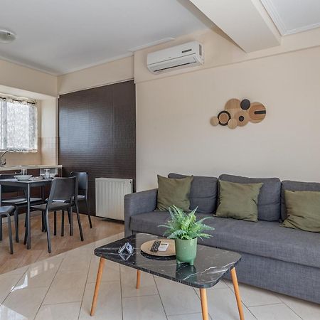 Elvita Apartments 2 Athena Bagian luar foto