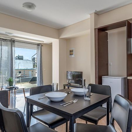 Elvita Apartments 2 Athena Bagian luar foto