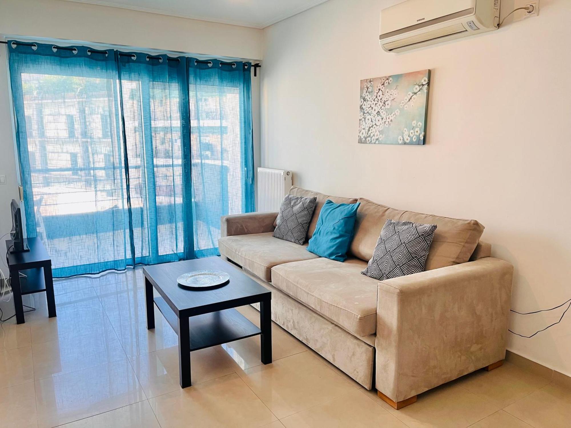 Elvita Apartments 2 Athena Bagian luar foto