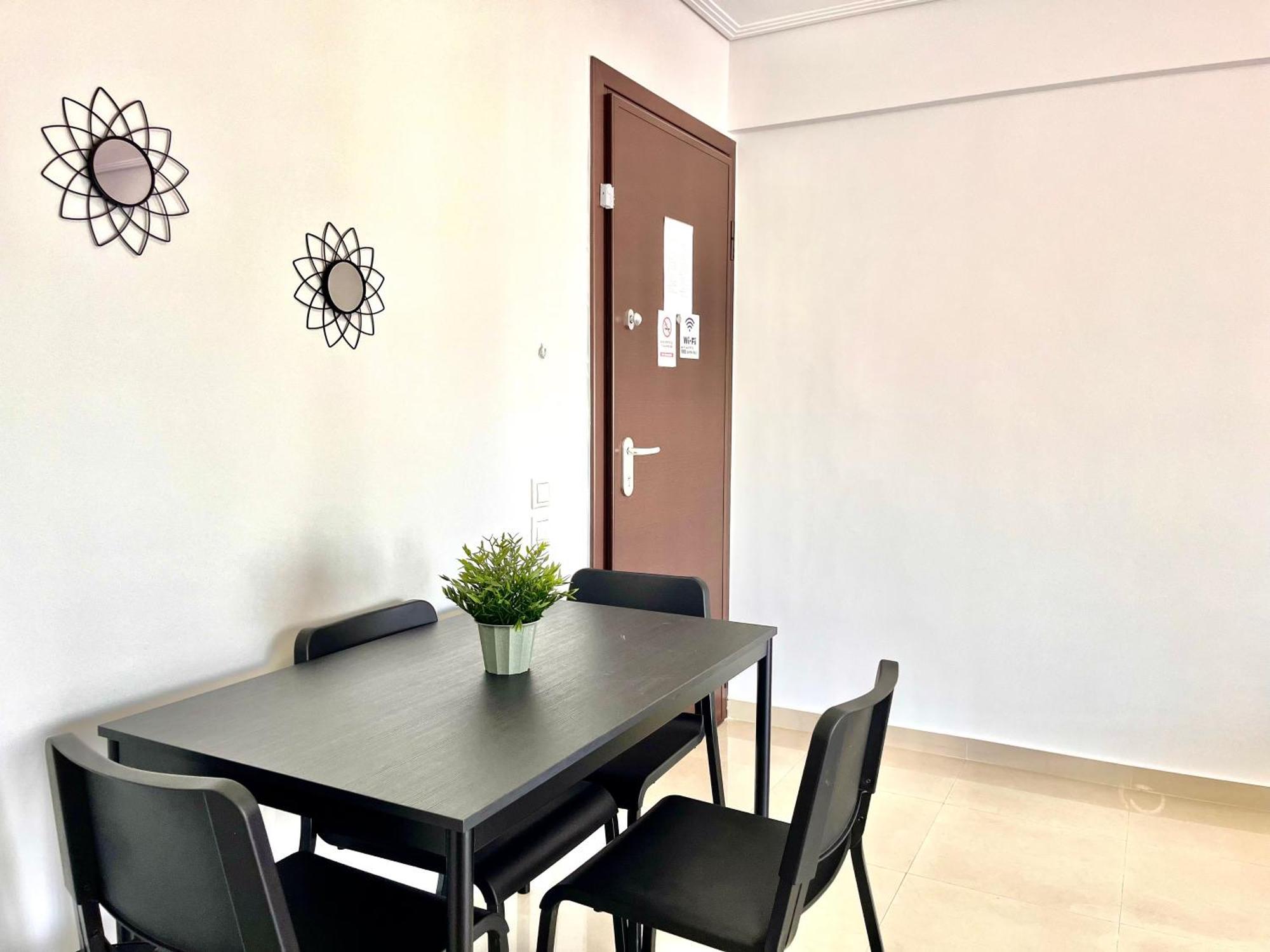 Elvita Apartments 2 Athena Bagian luar foto