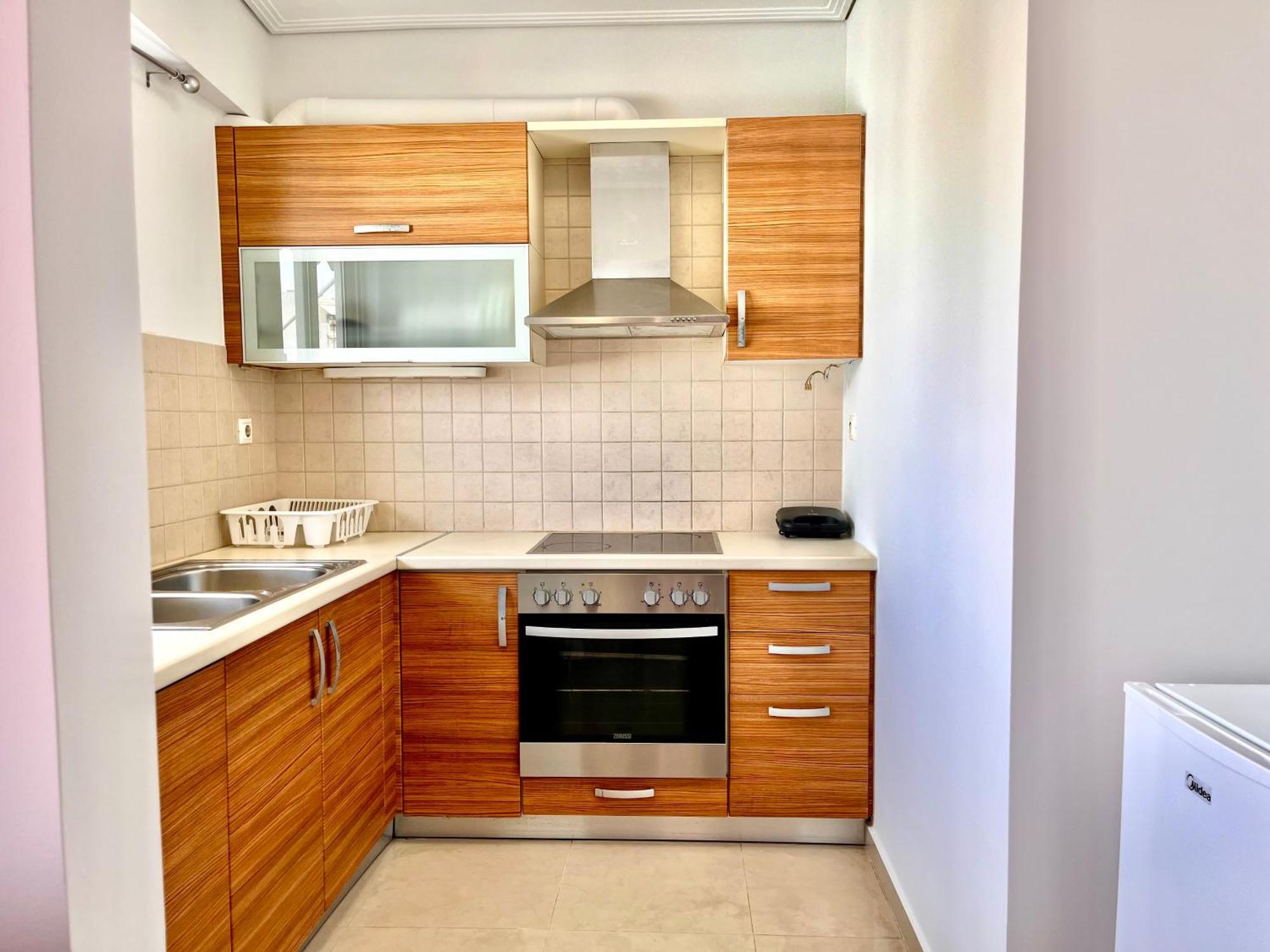 Elvita Apartments 2 Athena Bagian luar foto