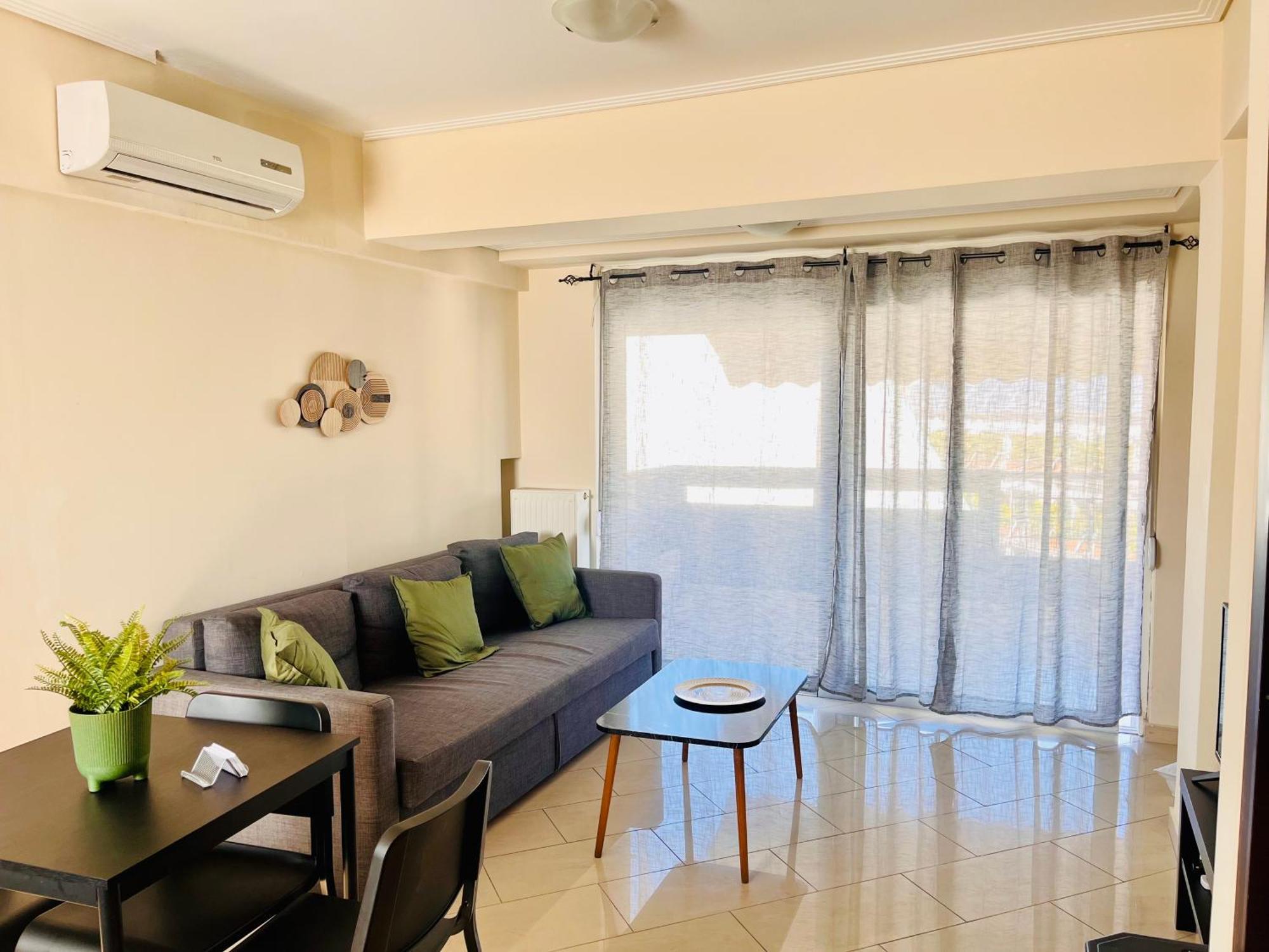 Elvita Apartments 2 Athena Bagian luar foto