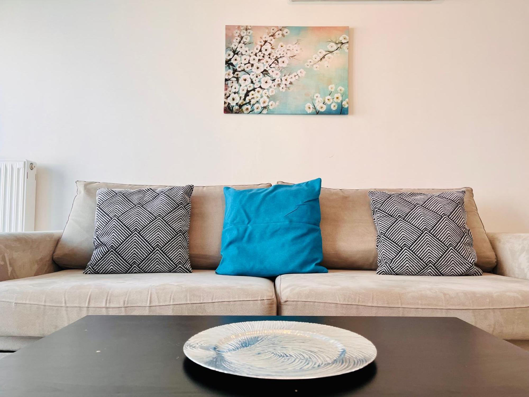 Elvita Apartments 2 Athena Bagian luar foto