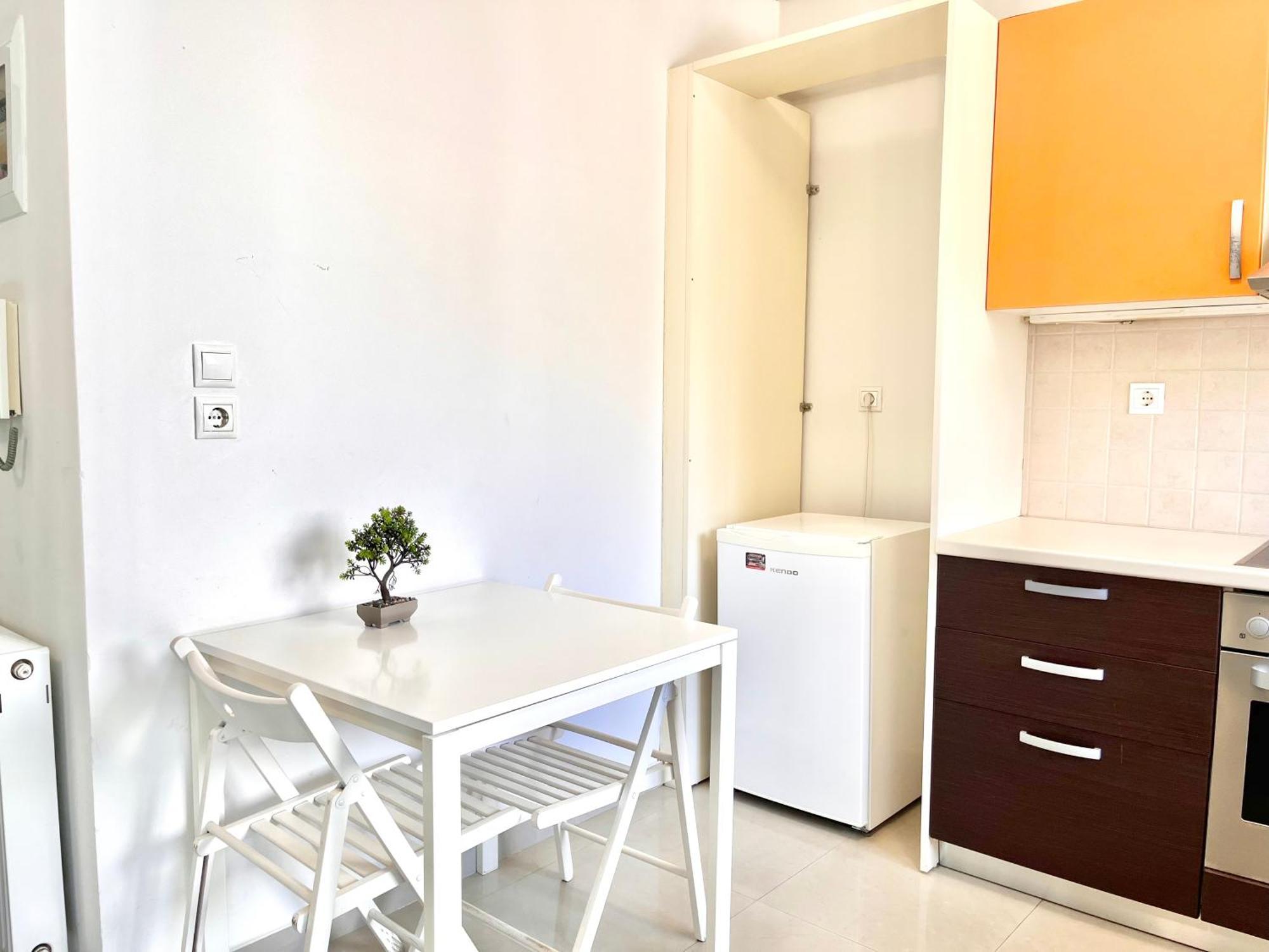 Elvita Apartments 2 Athena Bagian luar foto