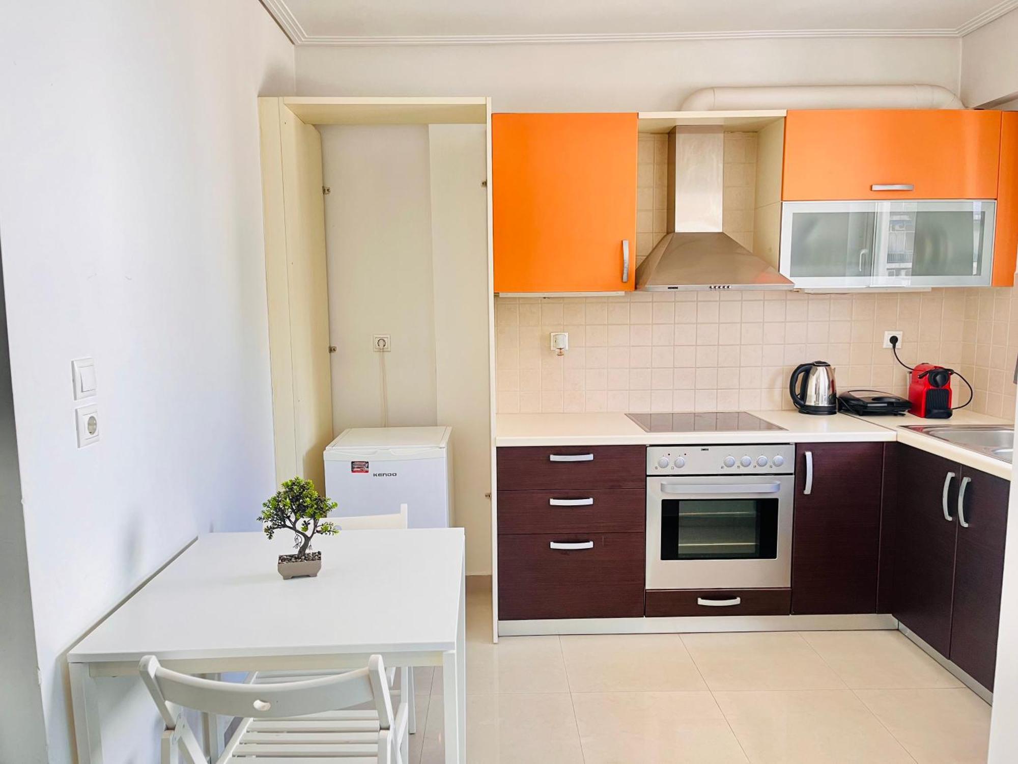 Elvita Apartments 2 Athena Bagian luar foto