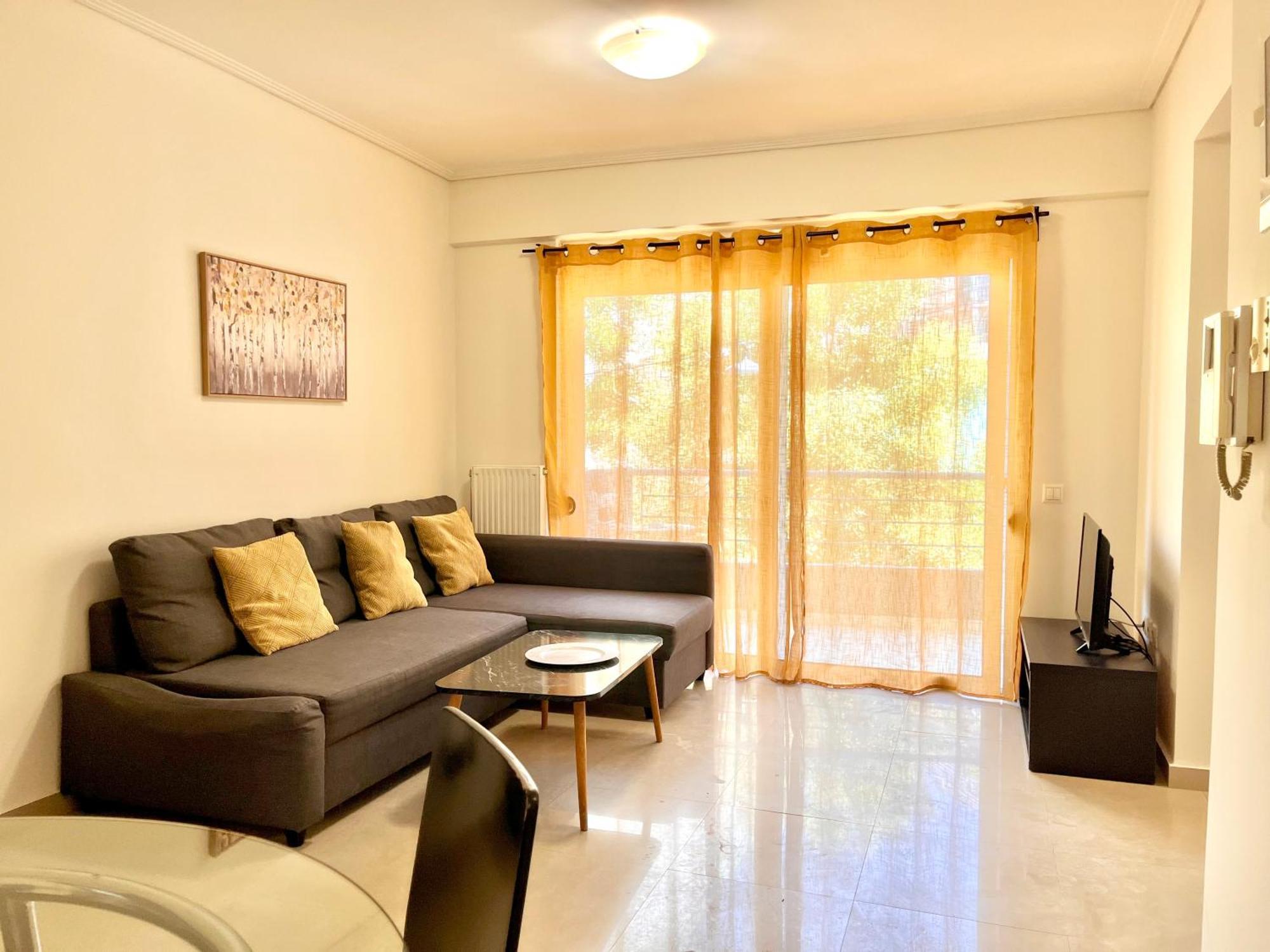 Elvita Apartments 2 Athena Bagian luar foto