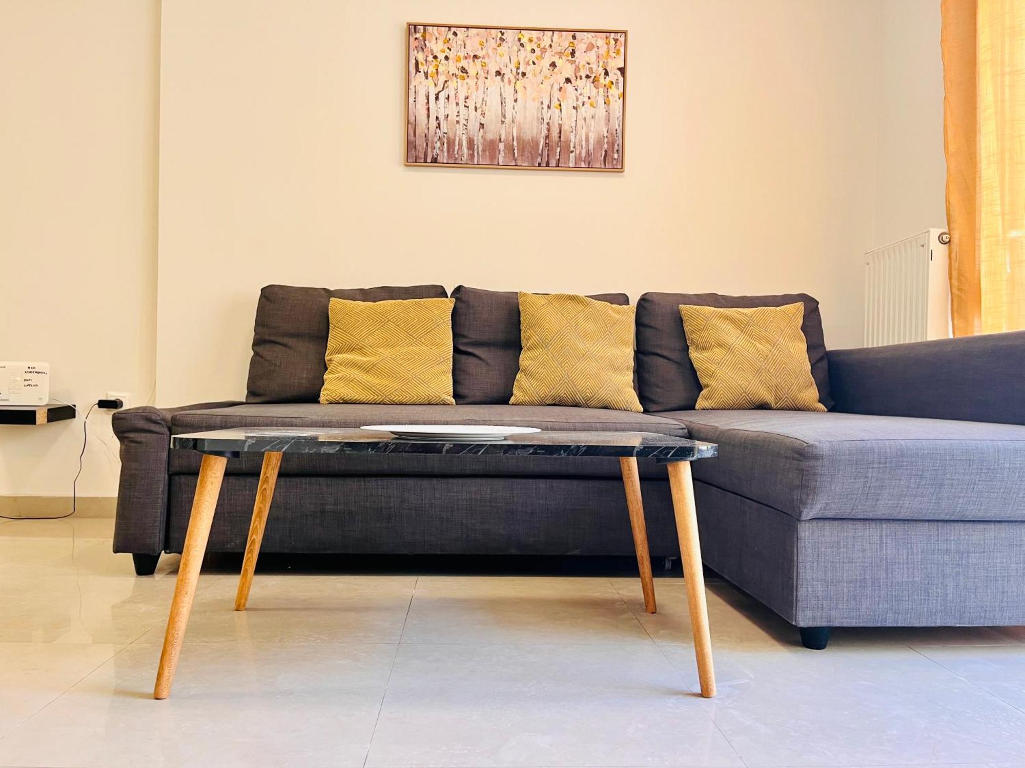 Elvita Apartments 2 Athena Bagian luar foto