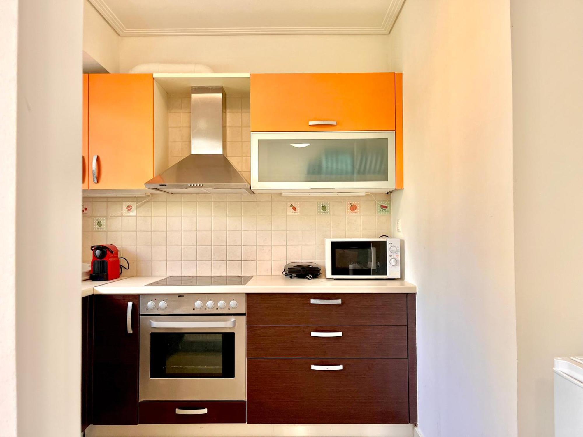Elvita Apartments 2 Athena Bagian luar foto