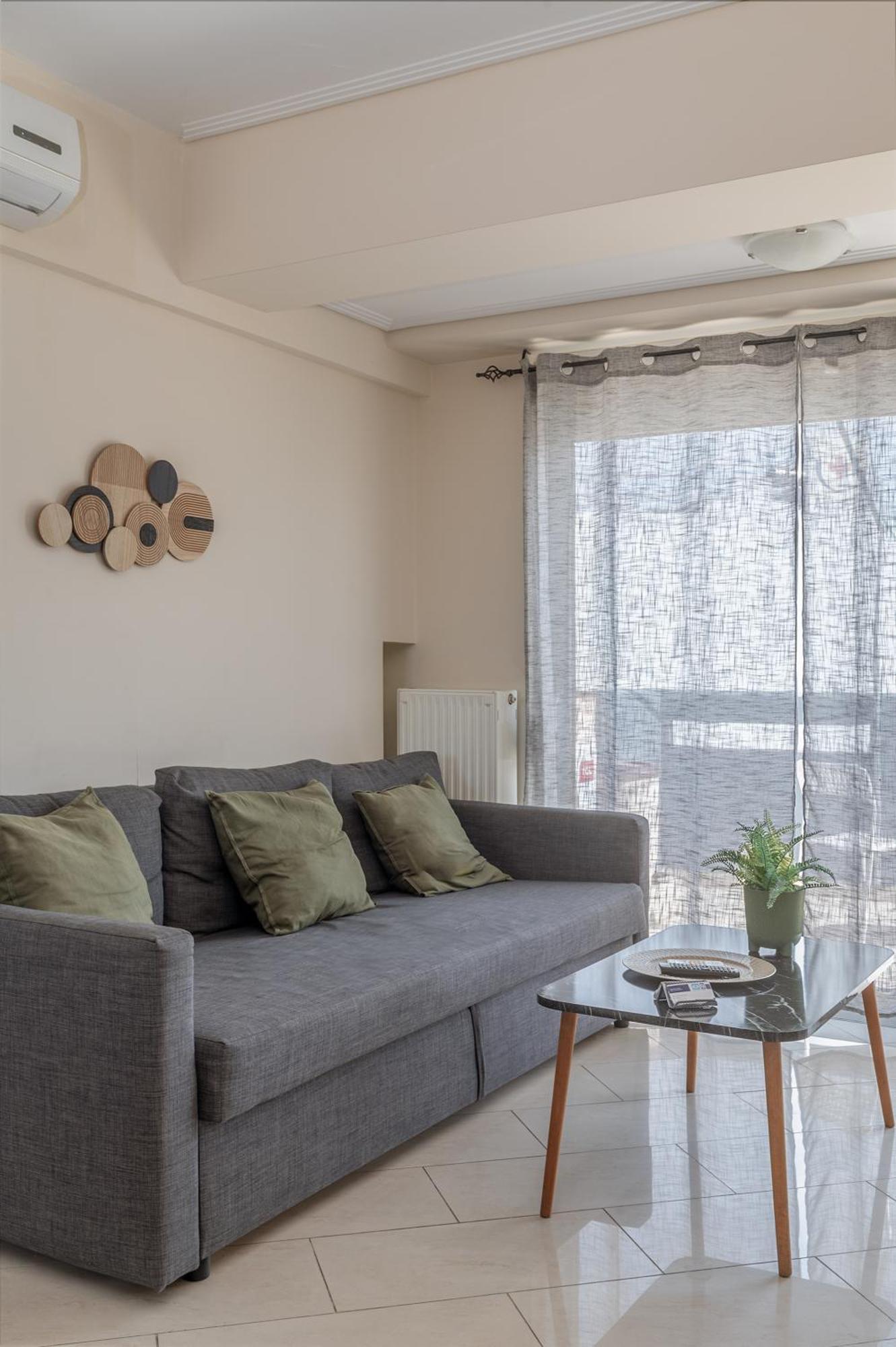 Elvita Apartments 2 Athena Bagian luar foto