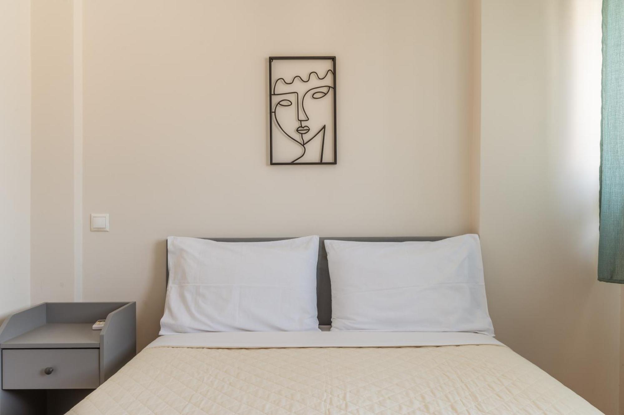 Elvita Apartments 2 Athena Bagian luar foto