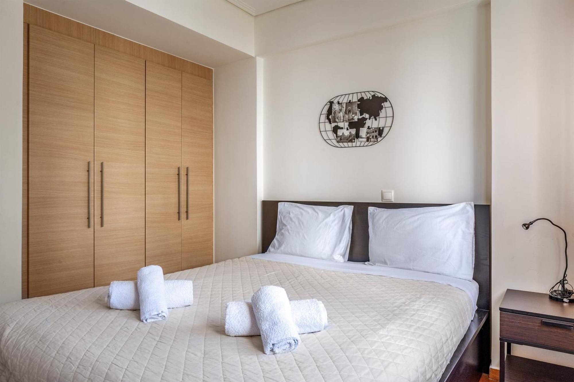 Elvita Apartments 2 Athena Bagian luar foto