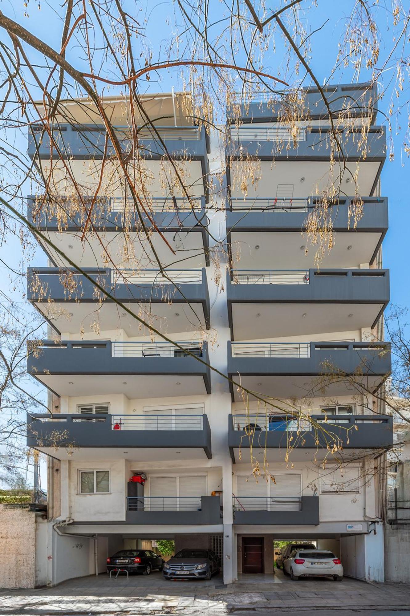 Elvita Apartments 2 Athena Bagian luar foto