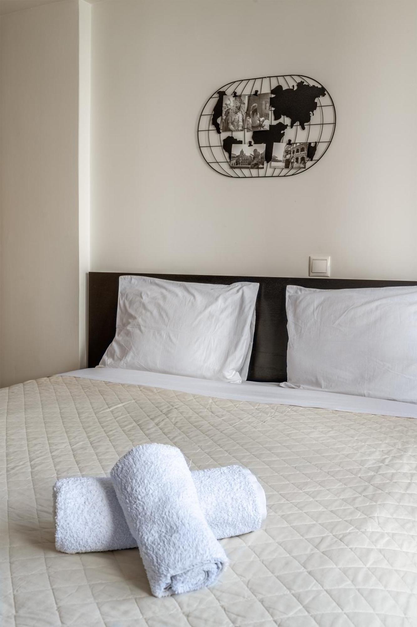 Elvita Apartments 2 Athena Bagian luar foto